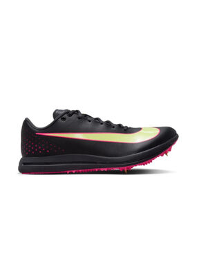 Nike Triple Jump Elite 2 Track Spikes Black Pink Women's Size 7